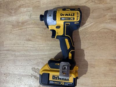 DeWalt 20 XR Brushless 3 Speed Impact Driver MADE in USA