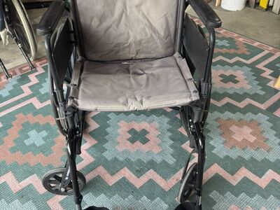 Drive Medical Cruiser III Wheelchair