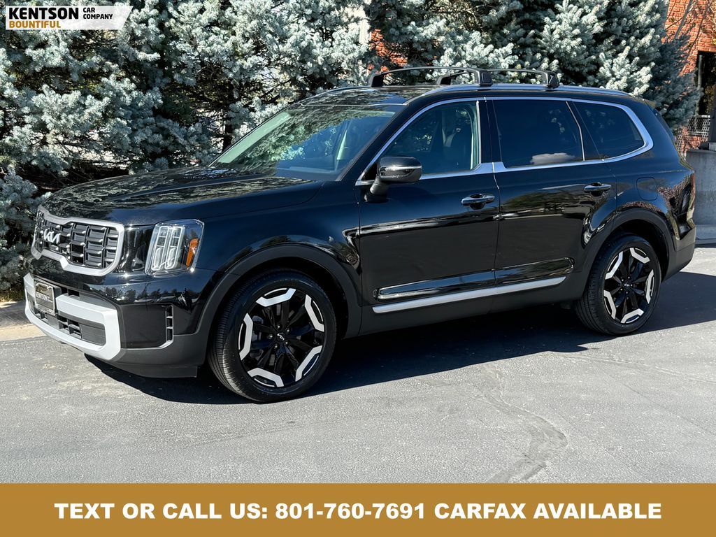 2025 Kia Telluride S