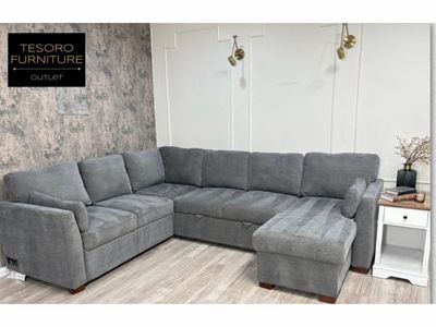 CODDLE SECTIONAL SOFA BED WITH STORAGE WE OFFER DELIVERY