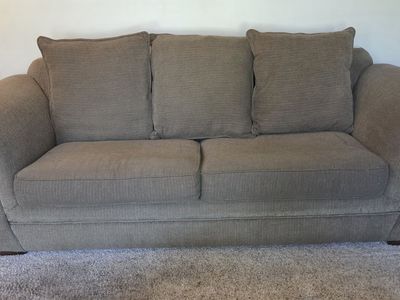 Free Sofa/Loveseat set