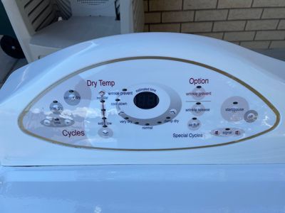 Electric Maytag Dryer