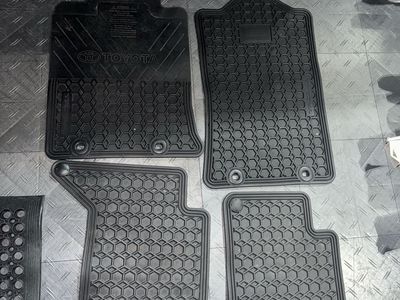 Tacoma Floor Mats 5-15