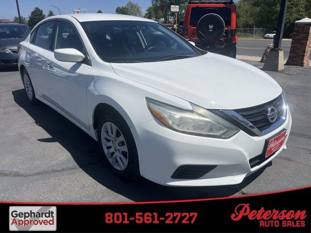 2017 Nissan Altima 2.5 S