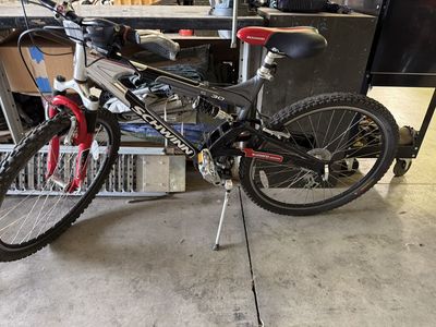 Mountain bike