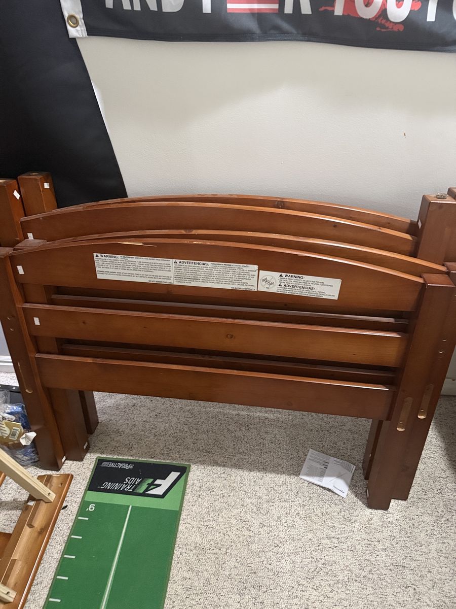 Bunk Bed