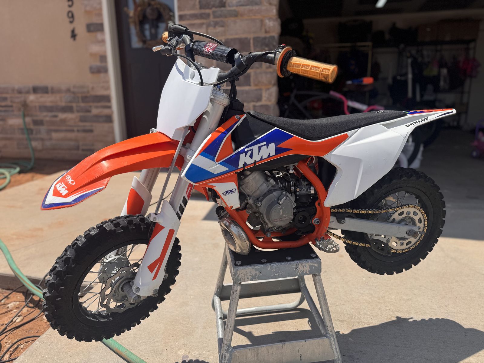 2019 KTM 50SX Mini