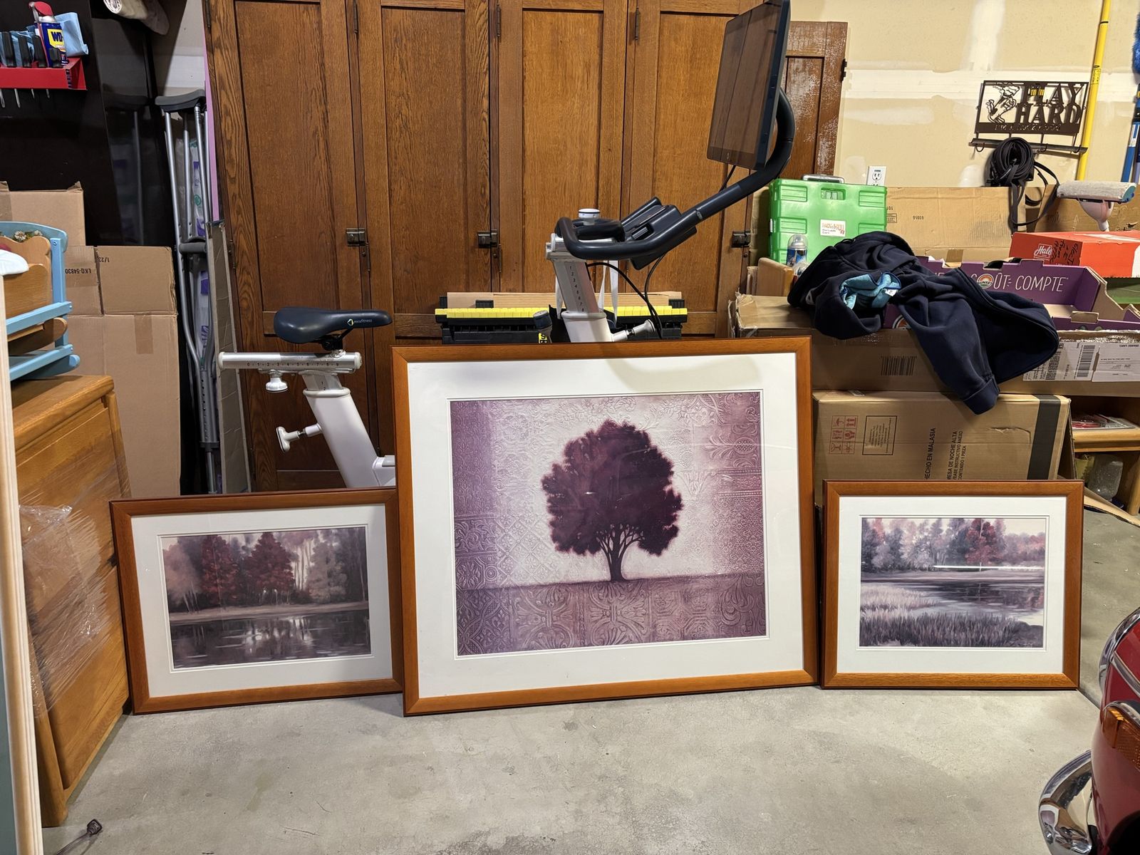 Set of 3 beautiful prints