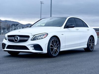 2019 Mercedes-Benz C-Class AMG C 43