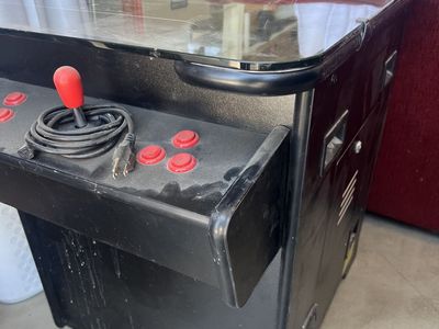 Retro Ms Pac-Man Table arcade game