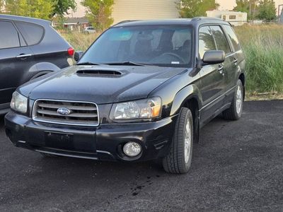 2005 Subaru Forester 2.5 XT