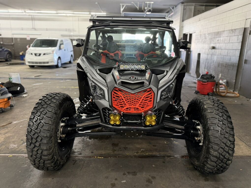 2021 CanAm Maverick X3 XRS Max Turbo RR