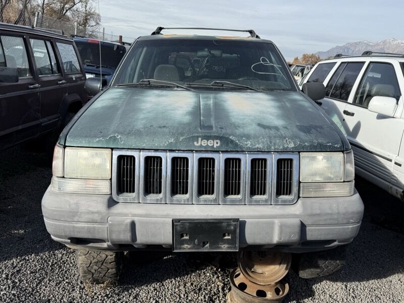 1996 Jeep Grand Cherokee Parts