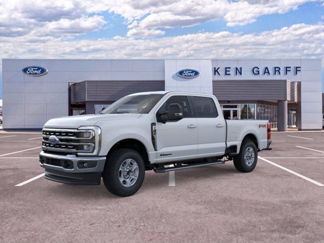2026 Ford F-350 XLT