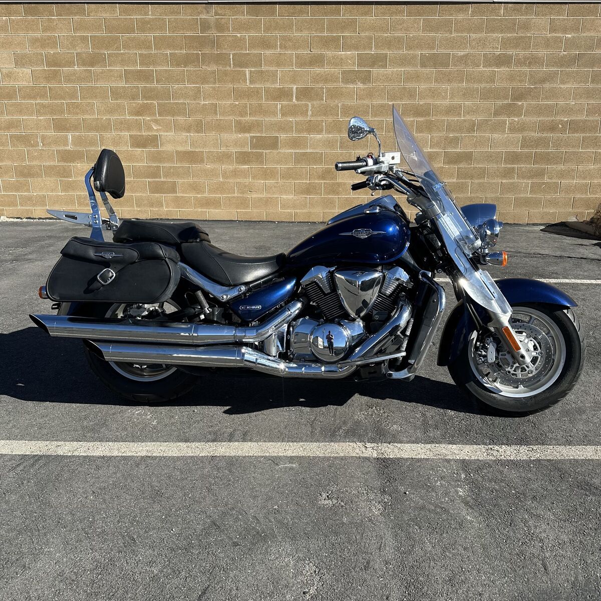2009 Suzuki Boulevard C109 1800 - BLOWOUT PRICE!