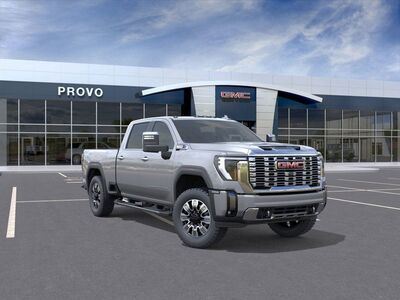 2026 GMC Sierra 3500HD Denali