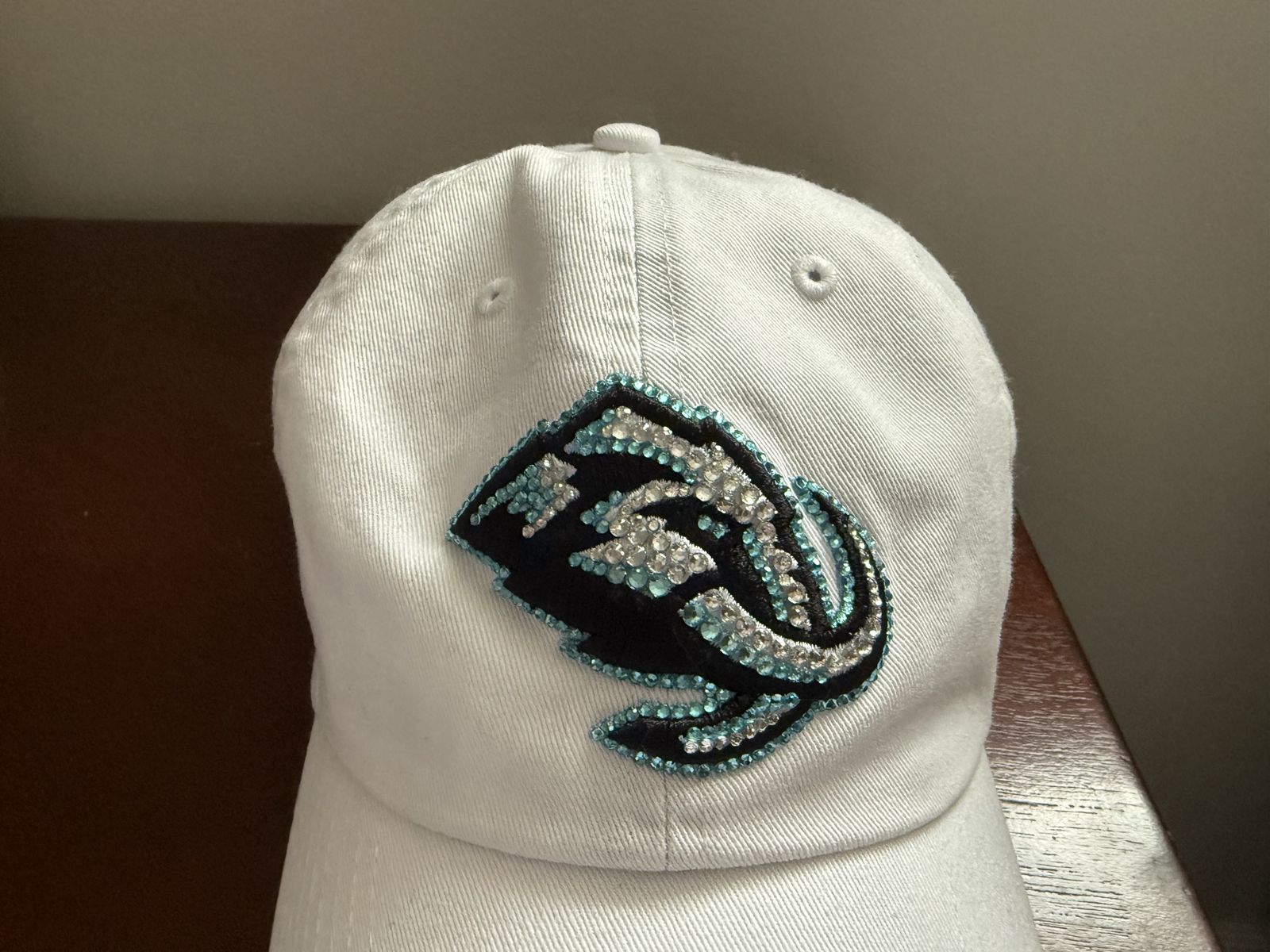 Jeweled Utah Mammoth hat
