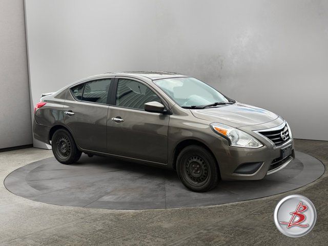 2015 NISSAN VERSA 1.6 SV