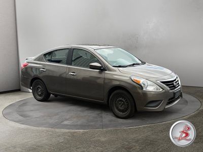2015 NISSAN VERSA 1.6 SV