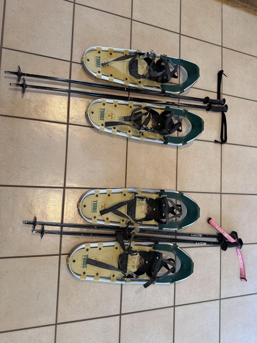 Snowshoes