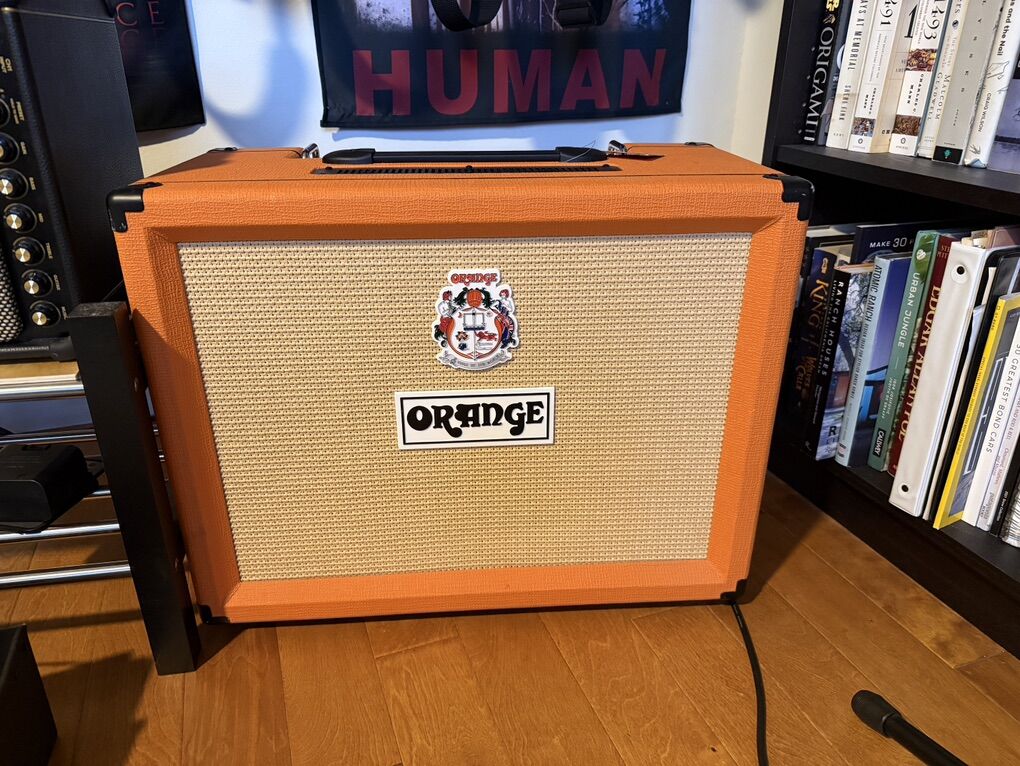 Orange Tremlord 30