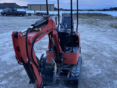1‑Ton Mini Excavator for Rent – Only $175/Day!