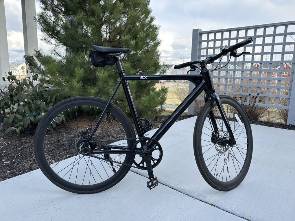 Electric Road Bike Pedal Assist