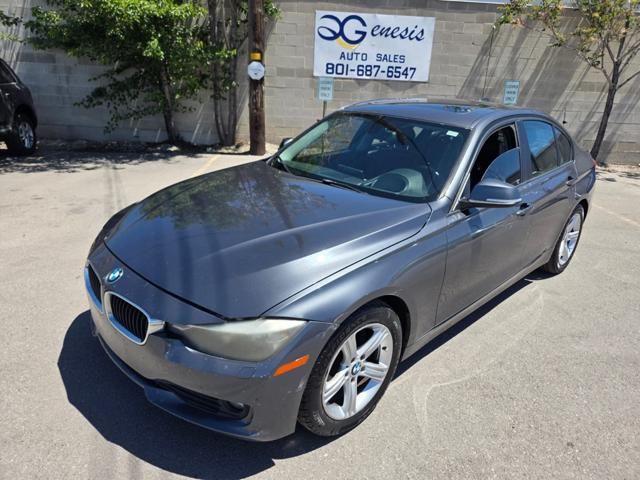 2013 BMW 3 Series 328i