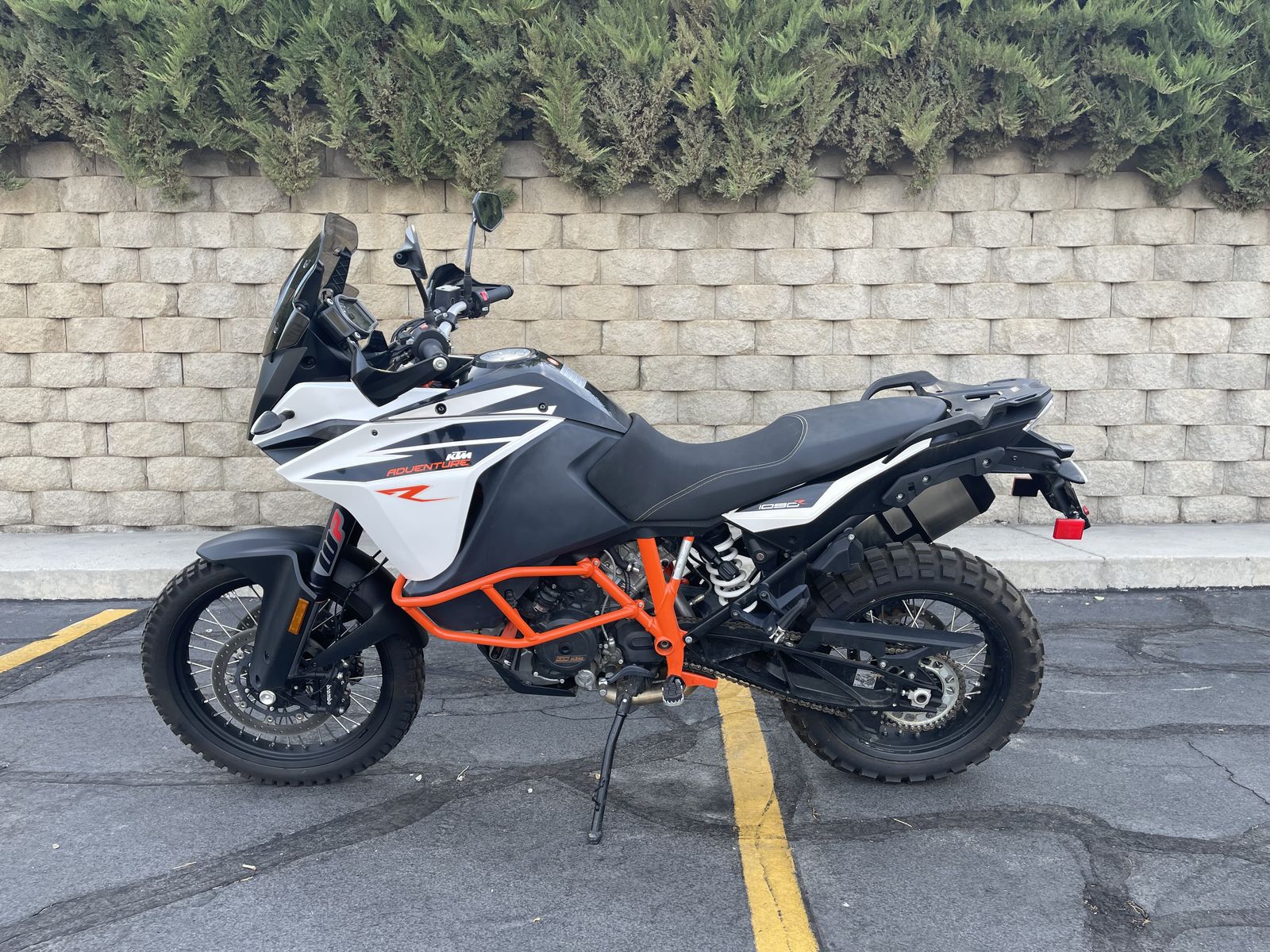 KTM 1090 Adventure R