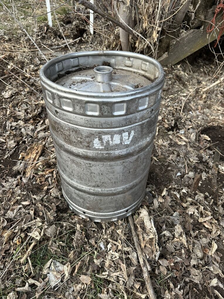beer Keg