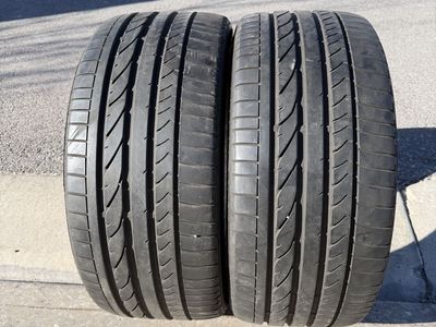 275/40R20 Bridgestone Dueler H/P Sport like new