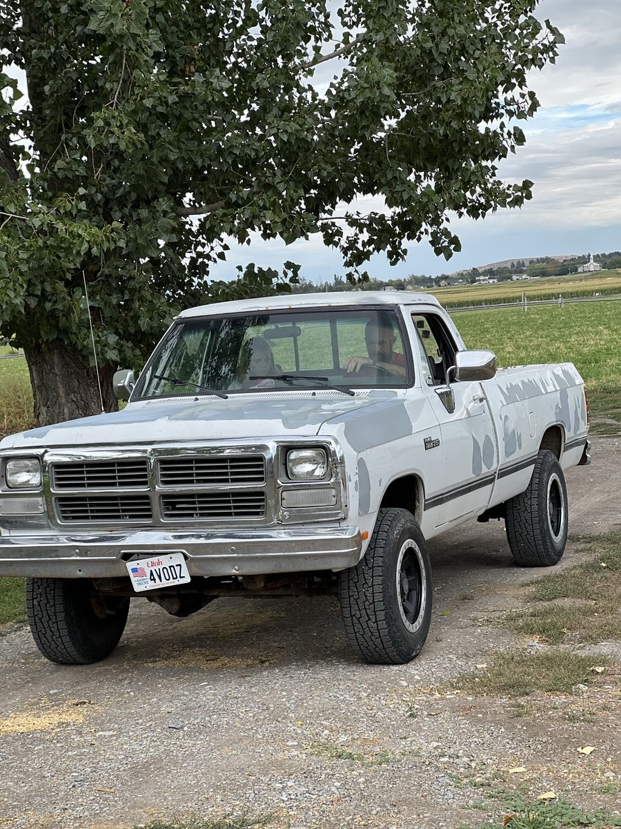 1991 Dodge RAM 250 