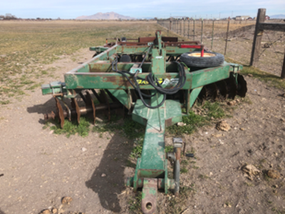 Big G Green Line Heavy disc