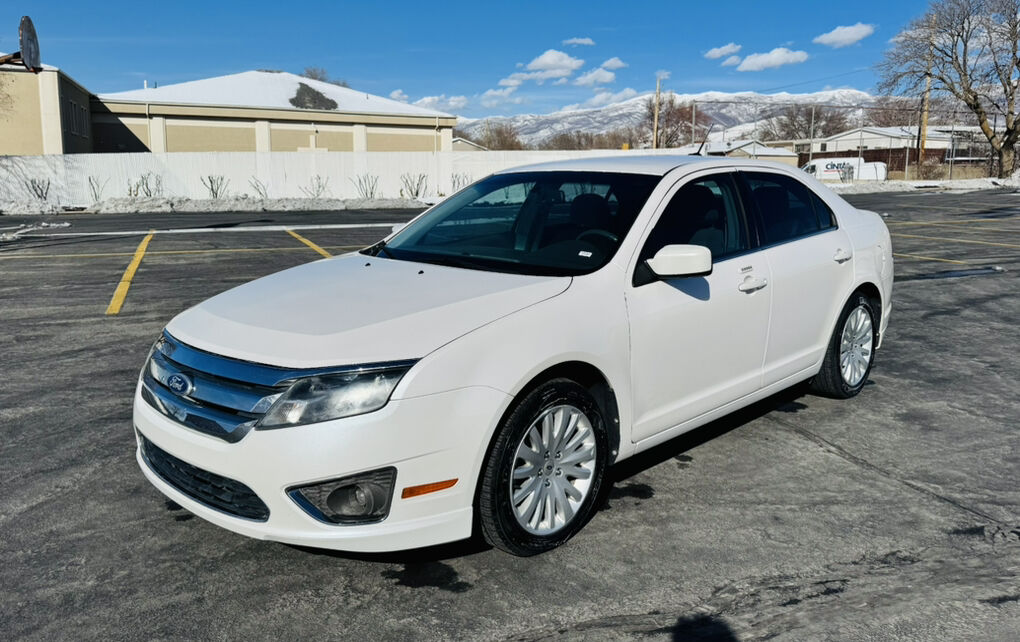 2011 Ford Fusion Hybrid SE