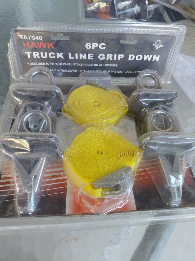 Hawk Truckline grip down