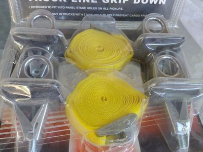 Hawk Truckline grip down