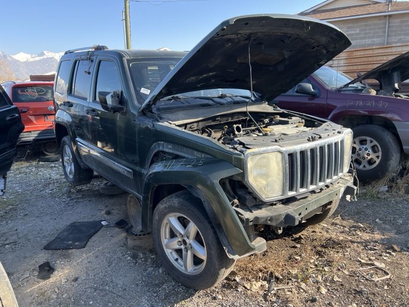 2008 Jeep Liberty Parts