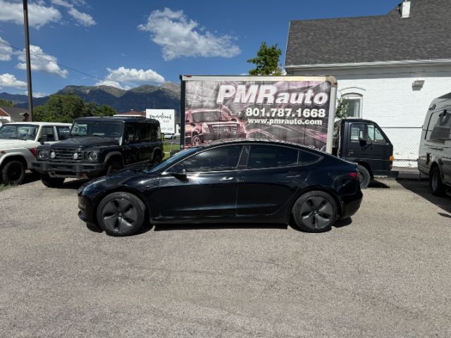 2019 Tesla Model 3 Standard Range Plus