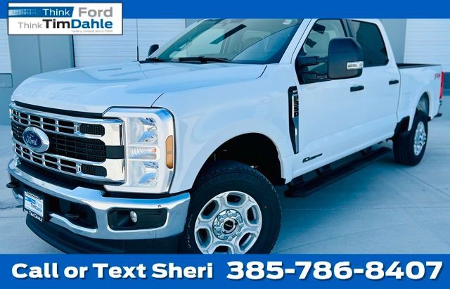 2026 Ford F-350 XLT
