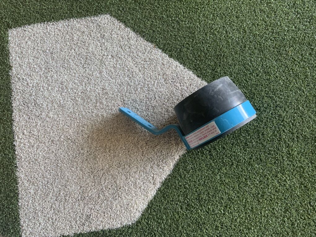 Jugs Softball Feeder Attachment