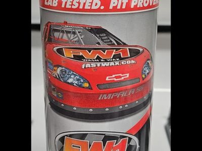 Car wax (waterless)