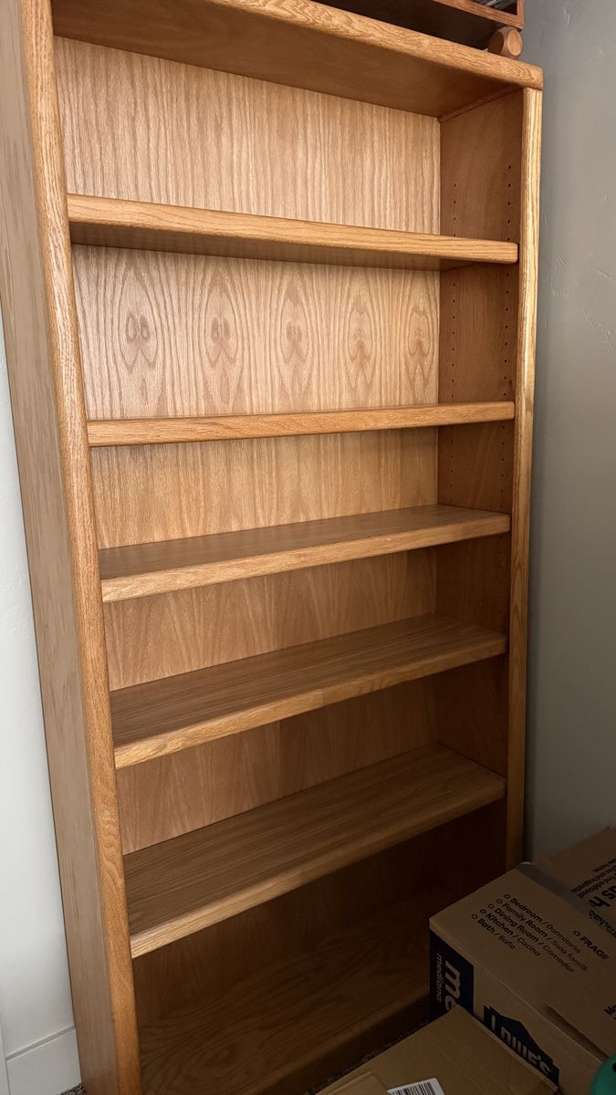 Book Shelves