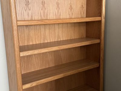Book Shelves