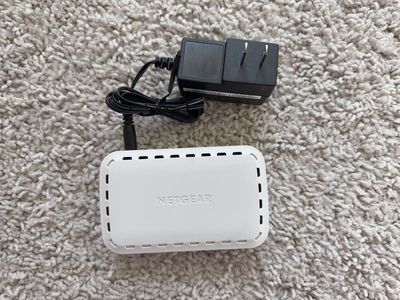 Netgear Ethernet Switch