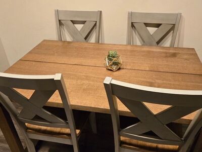 Kitchen Table And Chairs