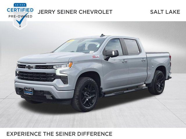 2024 Chevrolet Silverado 1500 RST