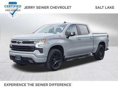 2024 Chevrolet Silverado 1500 RST