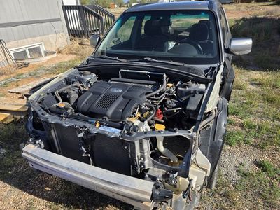 2007 Subaru forester Xt Sports Part Out