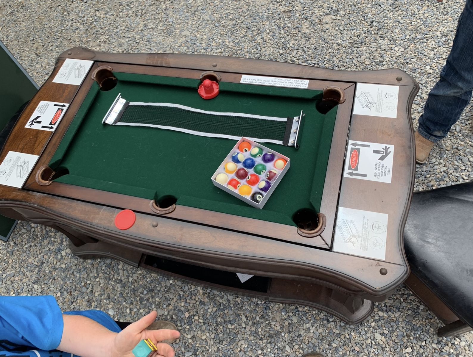 Coffee Table/Game Table