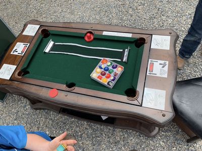 Coffee Table/Game Table